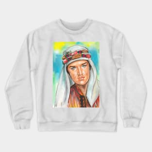 Elvis Crewneck Sweatshirt